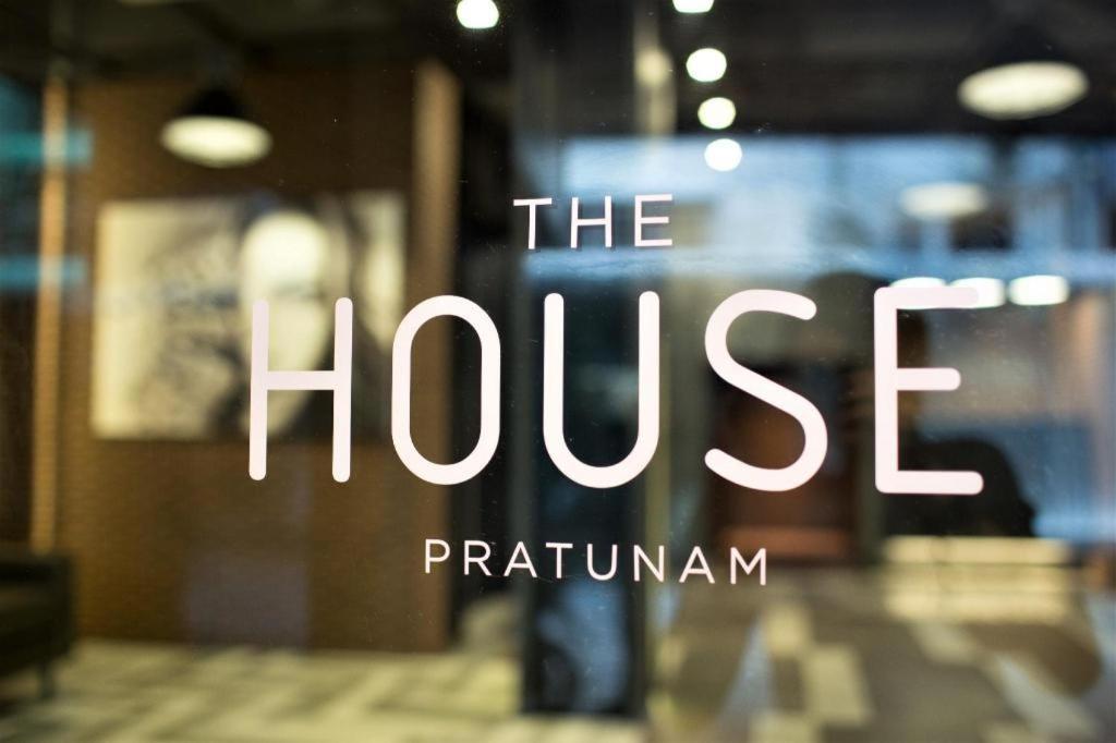 The House Pratunam Banguecoque Exterior foto