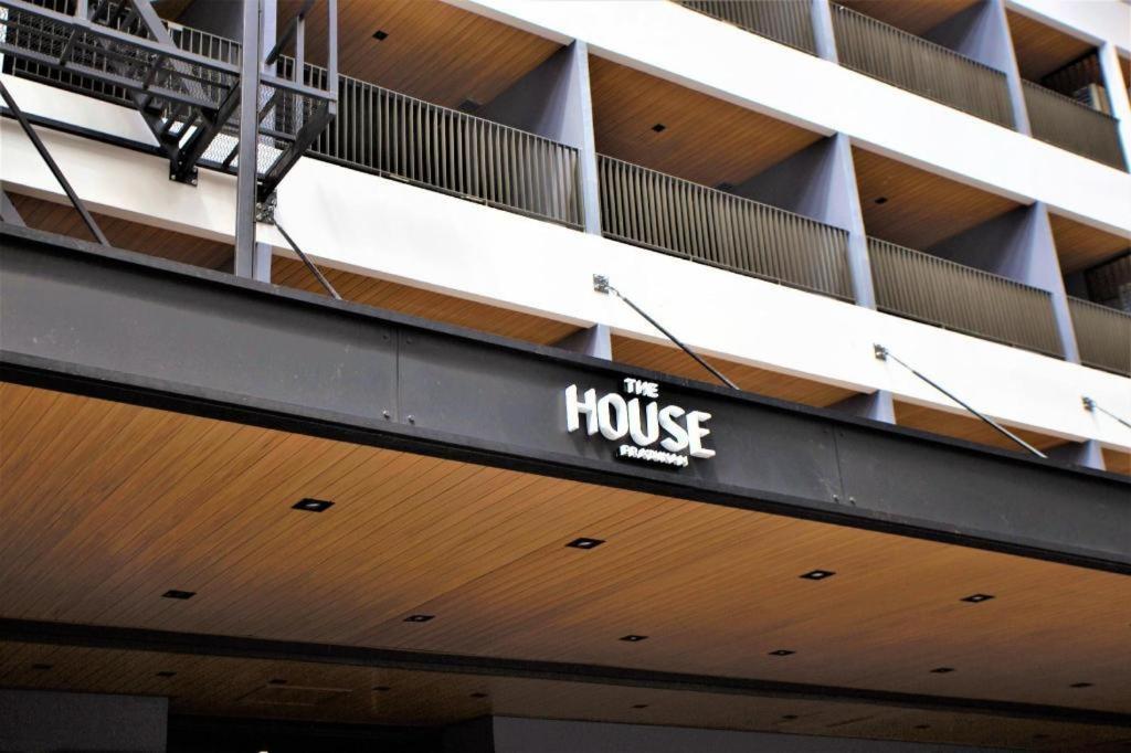 The House Pratunam Banguecoque Exterior foto