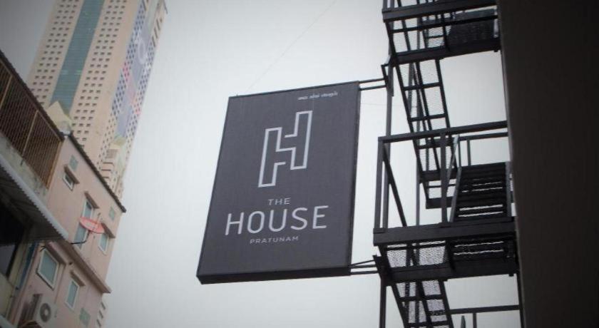 The House Pratunam Banguecoque Exterior foto