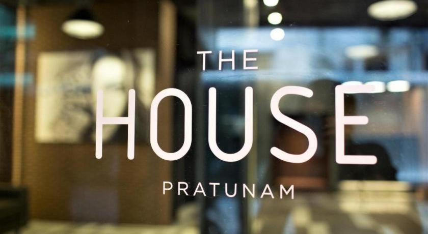 The House Pratunam Banguecoque Exterior foto