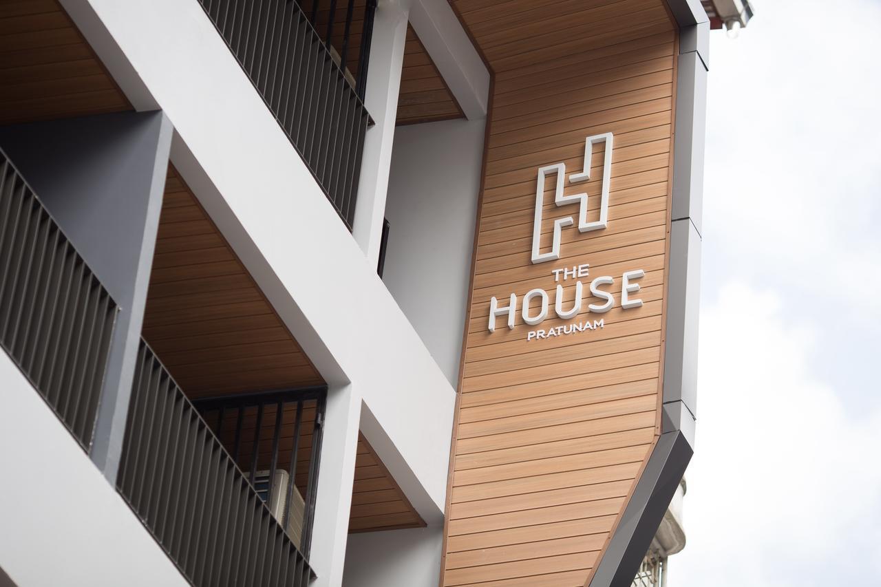 The House Pratunam Banguecoque Exterior foto